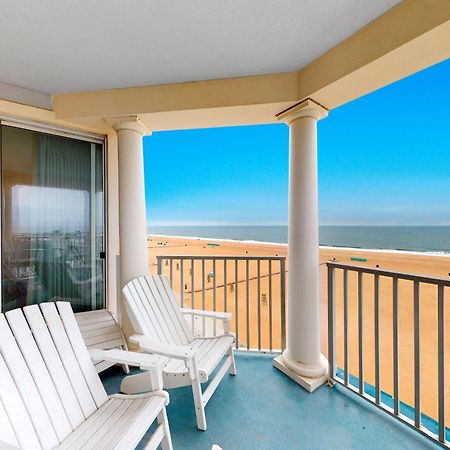 Apartmán Belmont Towers 801 Ocean City Exteriér fotografie