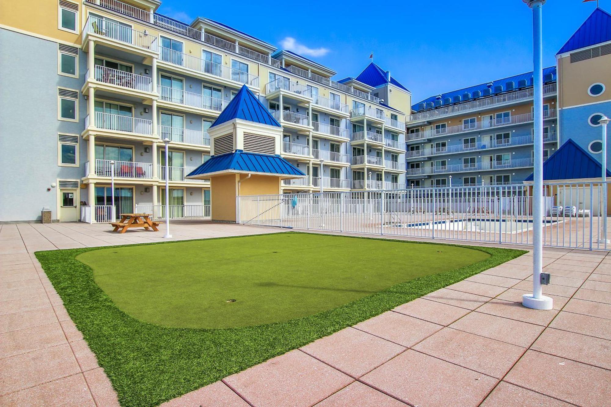 Apartmán Belmont Towers 801 Ocean City Exteriér fotografie