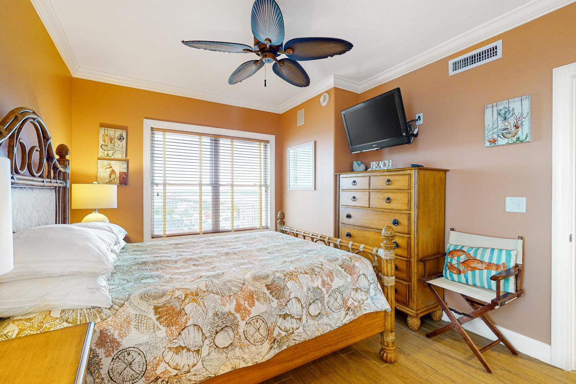 Apartmán Belmont Towers 801 Ocean City Exteriér fotografie