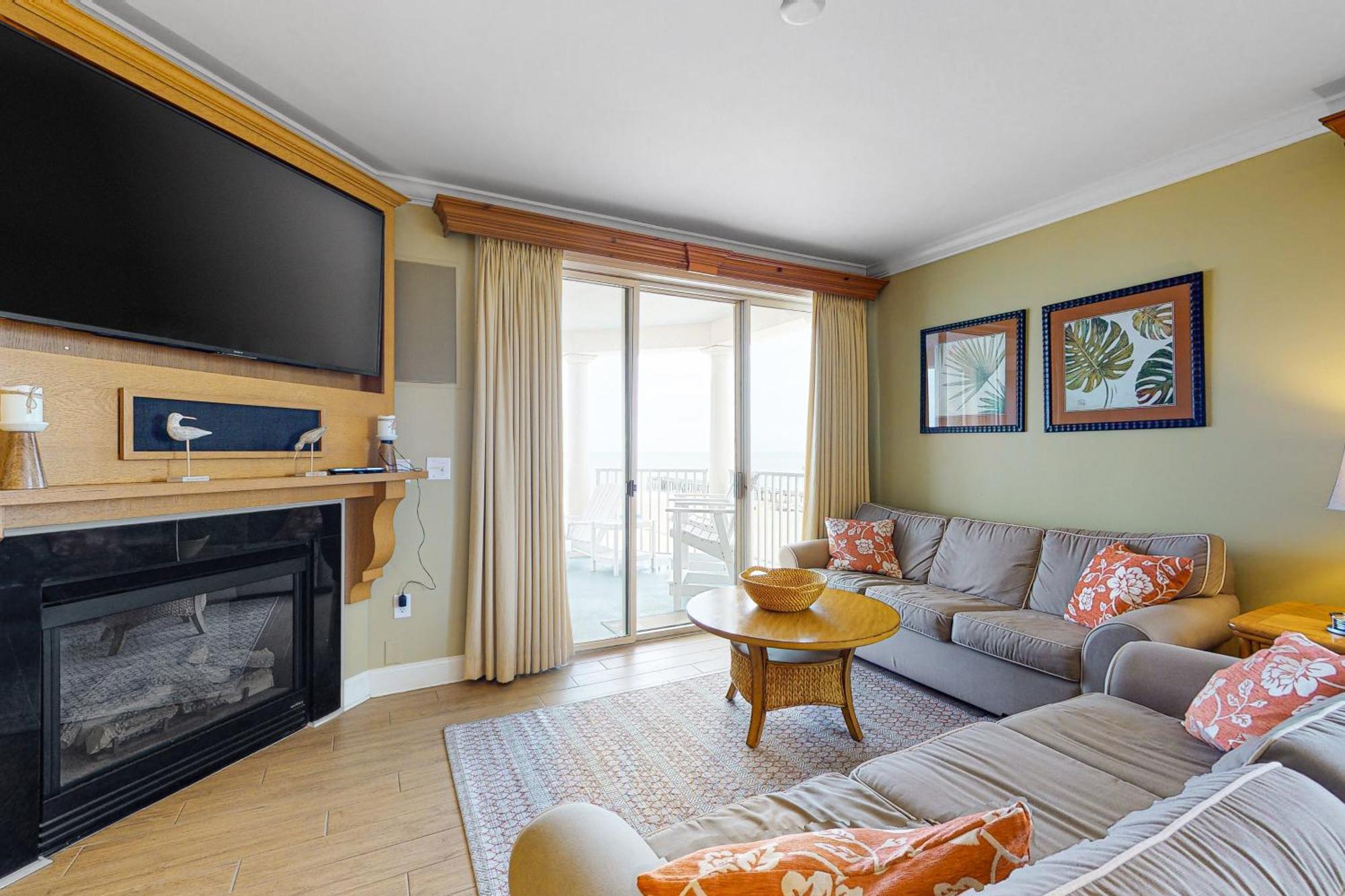 Apartmán Belmont Towers 801 Ocean City Exteriér fotografie