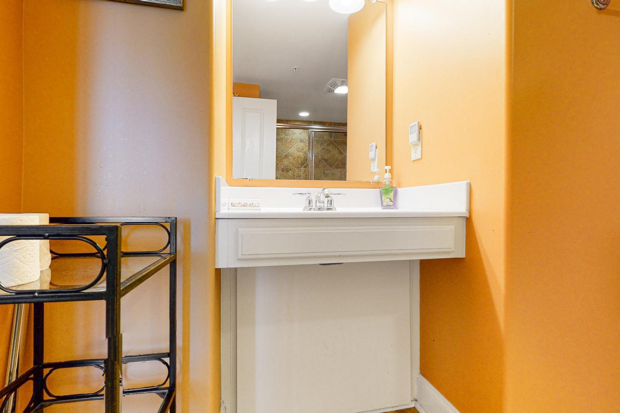 Apartmán Belmont Towers 801 Ocean City Exteriér fotografie