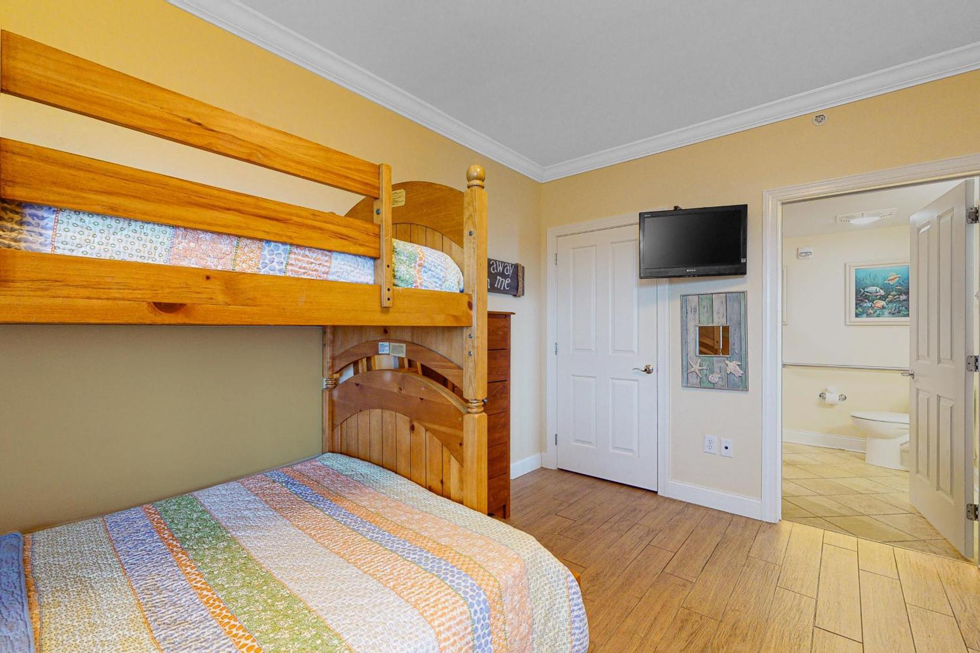 Apartmán Belmont Towers 801 Ocean City Exteriér fotografie