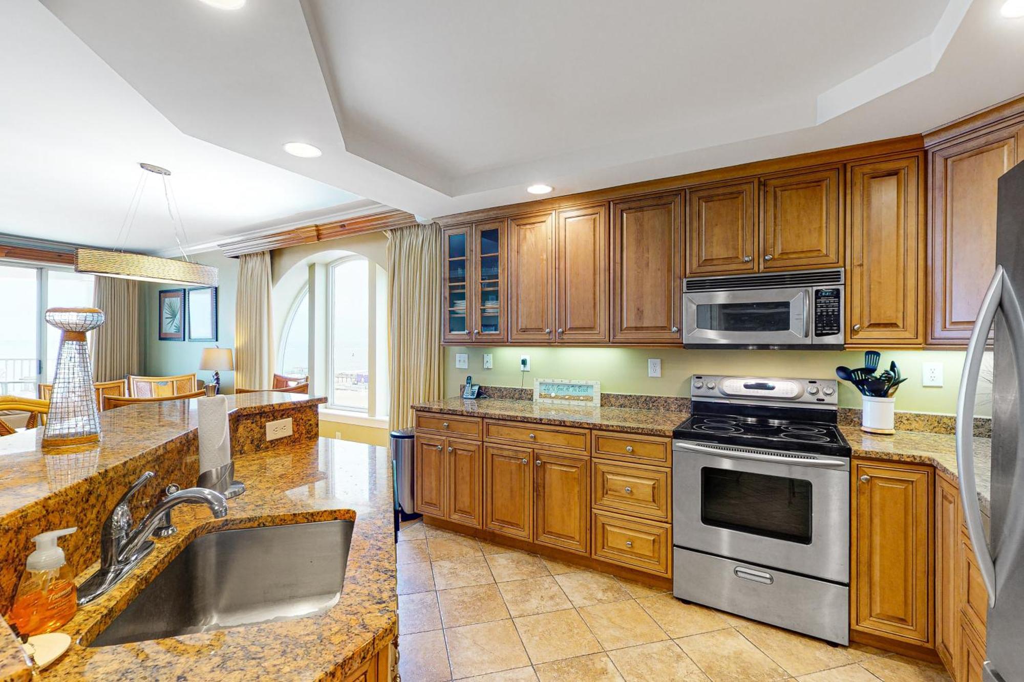 Apartmán Belmont Towers 801 Ocean City Exteriér fotografie