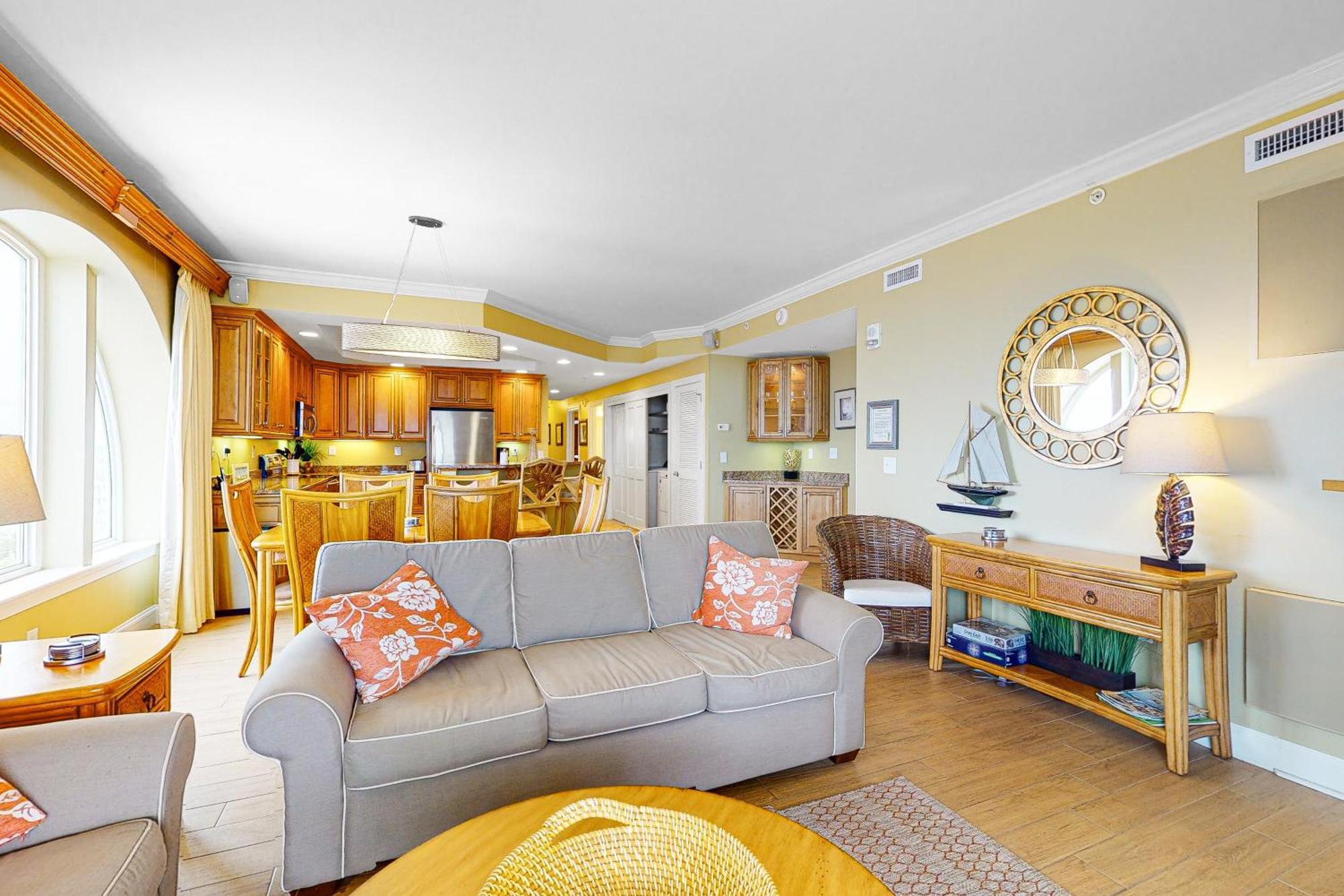 Apartmán Belmont Towers 801 Ocean City Exteriér fotografie