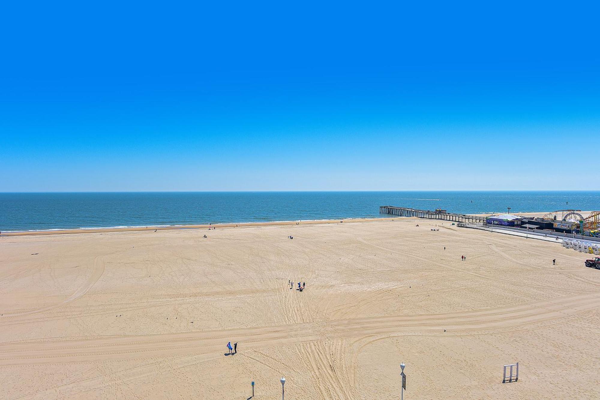 Apartmán Belmont Towers 801 Ocean City Exteriér fotografie