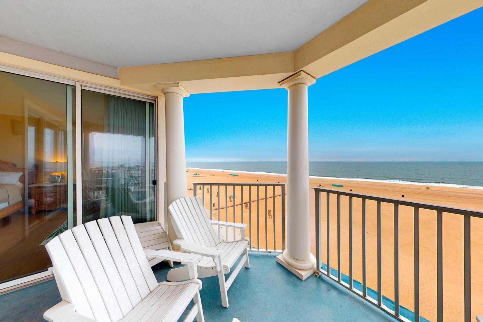 Apartmán Belmont Towers 801 Ocean City Exteriér fotografie